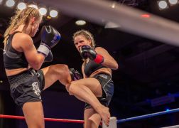 Jena Erlebte Spannende Kickbox Nacht 04